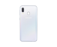 Samsung Galaxy A40 SM-A405FN White - 487574 - zdjęcie 3